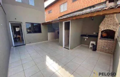 Sobrado à venda| 200 m²|  5 dormitórios | vila irmãos arnoni - são paulo/sp