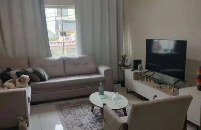 Sobrado com 160m² | 3 dormitórios | 1 suíte | 2 vagas | mandaqui - são paulo/sp