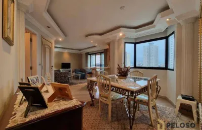 Apartamento com 134m² | 3 suítes | 2 vagas | santa teresinha - são paulo/sp