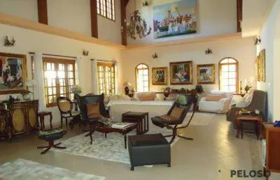 Sobrado a venda | 450m² | 4 suítes | 6 vagas | jardim ibiratiba - sãopaulo/sp