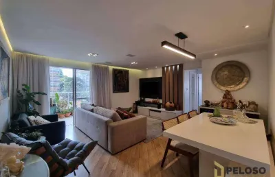 Apartamento a venda | 83m² | 2 dormitórios | 1 suíte | 2 vagas | santana - são paulo/sp