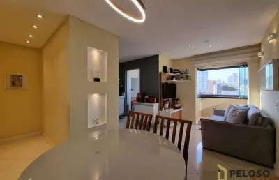 Apartamento com 52m² | 2 dormitórios | 1 vaga | santana - são paulo/sp