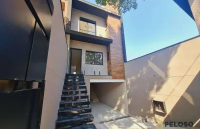 Sobrado à venda | 200m² | 3 suítes | 4 vaga | jardim são paulo - são paulo/sp