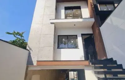 Sobrado à venda | 200m² | 3 suítes | 4 vaga | jardim são paulo - são paulo/sp