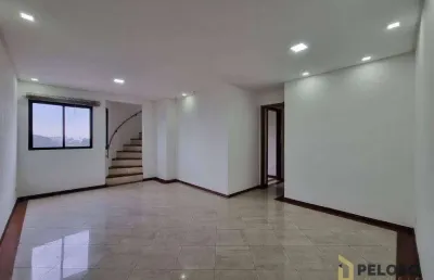 Cobertura com 165m² | 4 dormitórios | 2 suítes | 3 vagas | mandaqui - são paulo/sp