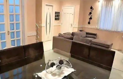 Sobrado em condomínio à venda | 170m² ! 4 dormitórios | 2 suítes | 2 vagas | vila pedra branca - são paulo/sp