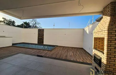 Sobrado a venda | 400m² | 4 suítes | 5 vagas  jardim floresta - são paulo/sp