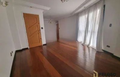 Apartamento à venda, 125 m² por r$ 800.000,00 - santa teresinha - são paulo/sp