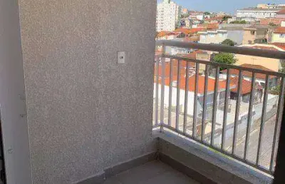 Apartamento à venda | 55,48m² |2 dormitórios | 1 suíte | 1 vaga | parada inglesa - são paulo/sp