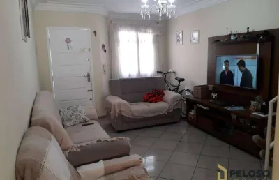 Sobrado à venda | 140m² | 3 dormitórios - vila leonor - são paulo/sp
