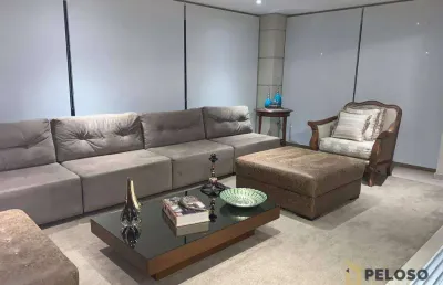 Apartamento à venda, 260 m² por r$ 4.240.000,00 - santa teresinha - são paulo/sp