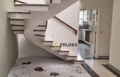 Sobrado em condomínio à venda | 420m² | 4 suítes | 8 vagas - jardim frança - são paulo/sp