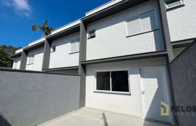 Sobrado novo à venda | 80 m² | 2 suítes | 1 vaga | parada inglesa - são paulo/sp