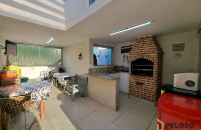 Casa em condomínio à venda | 210m² | 3 dormitórios | 1 suíte | 4 vagas - santa terezinha-são paulo/sp