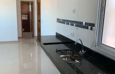 Apartamento à venda | 40,18m² | 2 dormitórios |  jd. são paulo - são paulo/sp