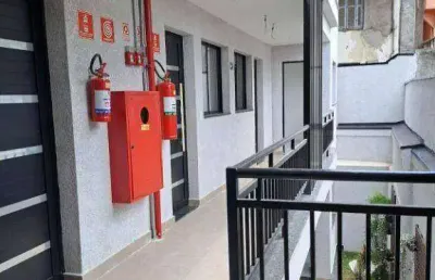 Apartamento à venda | 32m² | 1 dormitório - vila paulicéia - são paulo/sp