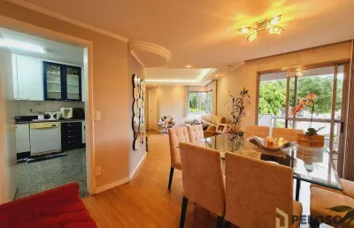 Apartamento à venda, 127 m² por r$ 890.000,00 - vila paulicéia - são paulo/sp