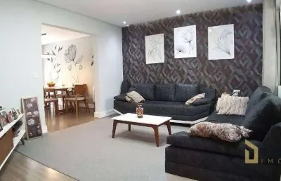 Sobrado à venda | 130m² | 3 dormitórios | 2 suítes | 2 vagas  - jardim sao paulo(zona norte) - são paulo/sp