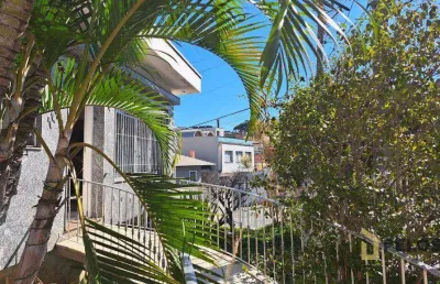Sobrado à venda  210m² | 3 dormitórios | 1 suíte | 4 vagas - vila maria alta - são paulo/sp
