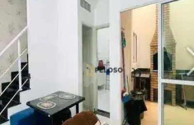 Sobrado à venda, 120 m² por r$ 650.000,00 - vila mazzei - são paulo/sp