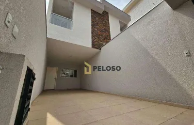 Sobrado à venda | 130m² | 3 dormitórios | 1 suíte | 2 vagas - vila medeiros - são paulo/sp