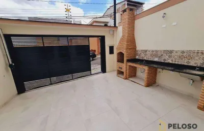 Sobrado à venda | 110m² | 3 dormitórios sendo 1 suíte | 2 vagas - parque vitória - são paulo/sp