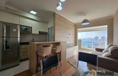 Apartamento com 55m² | 2 dormitórios | 1 suíte | 1 vaga | lauzane paulista - são paulo/sp