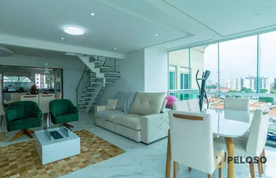 Cobertura com 4 dormitórios à venda, 250 m² por r$ 2.900.000,00 - jardim sao paulo(zona norte) - são paulo/sp
