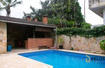 Sobrado à venda | 500m² | 5 dormitórios | 4 suítes | 8 vagas | mandaqui - são paulo/sp