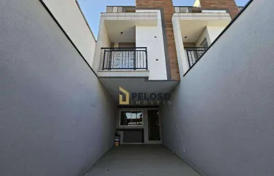 Sobrado à venda | 110m² | 3 suítes | 2 vagas | churrasqueira, r$ 780.000 - água fria - são paulo/sp.