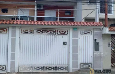Sobrado  à venda | 194m² | 3 suítes | 5 vagas | parada inglesa  - são paulo/sp