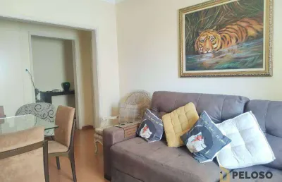 Apartamento a venda | 91m² | 2 dormitórios | 1 vaga | santana - são paulo/sp