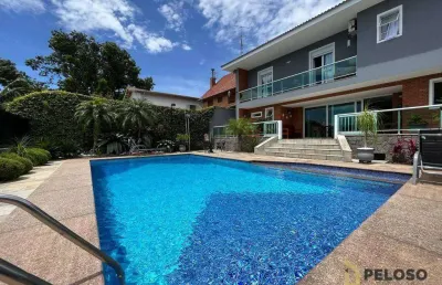 Sobrado com 800m² | 4 suítes | 5 vagas | horto florestal - são paulo/sp