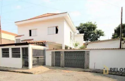 Sobrado à venda | 180m² | 5 dormitórios | 2 vagas - vila guilherme - são paulo/sp