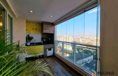 Apartamento à venda | 85m² | *2 suítes | 2 vagas | mandaqui - são paulo/sp