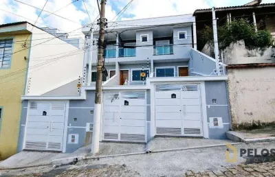 Sobrado à venda | 100m² | 3 dormitórios | 1 suíte | 1 vaga | tucuruvi - são paulo/sp
