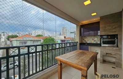 Apartamento à venda | 121m² | 3 suítes | 3 vagas | jardim são paulo - são paulo/sp