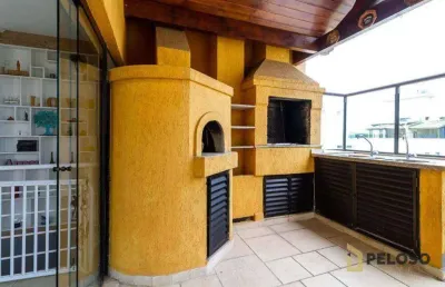 Cobertura à venda, 158 m² por r$ 1.150.000,00 - freguesia do ó - são paulo/sp