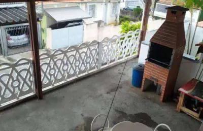 Sobrado à venda | 180m² | 4 dormitórios | 1 suíte | 3 vagas - casa verde média - são paulo/sp