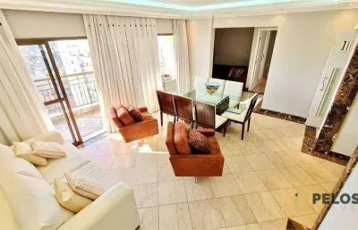 Apartamento à venda | 128m² | 3 suítes | 3 vagas | santa teresinha - são paulo/sp