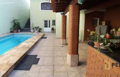 Sobrado à venda | 350m² | 4 suítes 4 vagas - santa teresinha - são paulo/sp