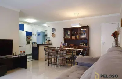 Apartamento a venda | 105m² | 3 dormitórios | 2 suítes | 2 vagas | horto florestal - são paulo/sp