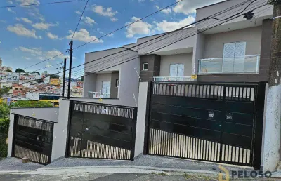 Sobrado à venda | 95m² | 3 dormitórios | 1 suíte | 2 vagas - imirim - são paulo/sp