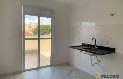 Cobertura à venda | 35m² | 2 dormitórios | quintal | tucuruvi - são paulo/sp