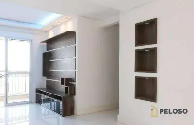 Apartamento à venda, 70 m² por r$ 590.000,00 - jardim japão - são paulo/sp