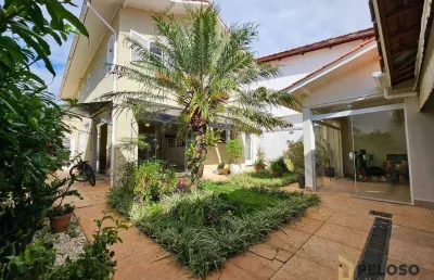 Sobrado à venda | 221m² | 4 dormitórios | 1 suíte | churrasqueira | 3 vagas - jardim floresta - são paulo/sp