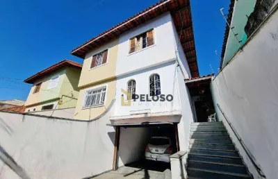 Sobrado à venda | 163m² | 3 dormitórios | 1 suíte | quintal | 4 vagas | mandaqui/sp.