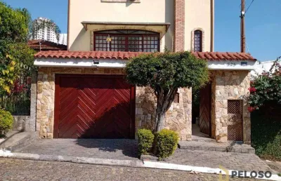 Sobrado à venda | 320m² | 3 suítes 6 vagas - mandaqui