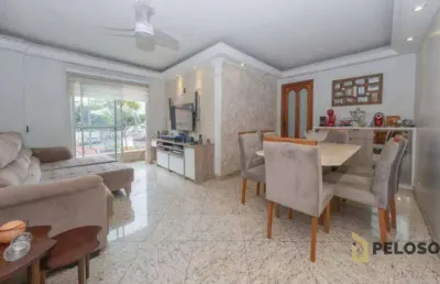 Apartamento à venda | 86m² | 3 dormitórios | 1 suíte | 1 vaga - água fria - são paulo/sp