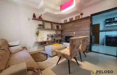 Sobrado à venda | 128m² | 3 dormitórios | 1 suíte | 2 vagas - vila guaca - são paulo/sp